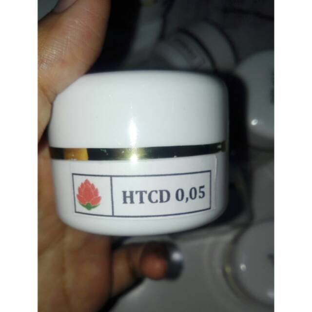 Cream HTCD 0.05/Acne White