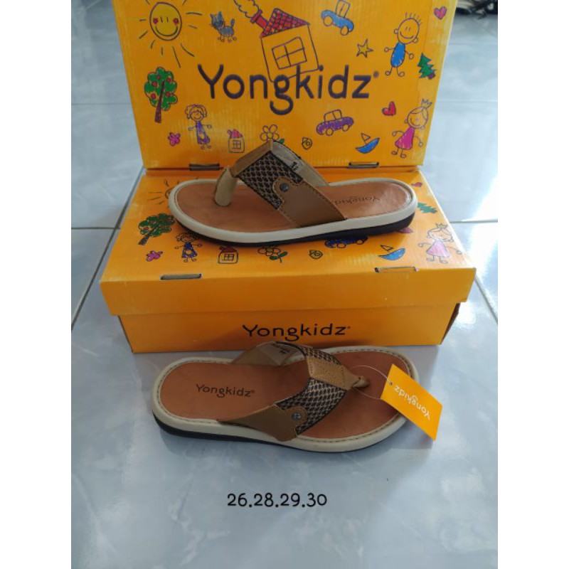sandal yongkids
