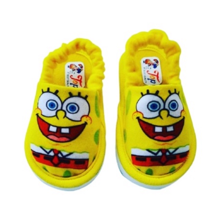 Sandal Bayi Bapau 3 Kartun Fashion Terbaru