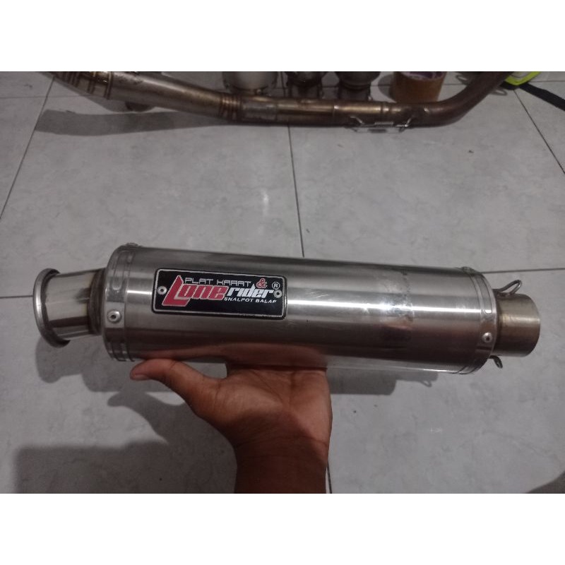 lone rider cmms 28cm