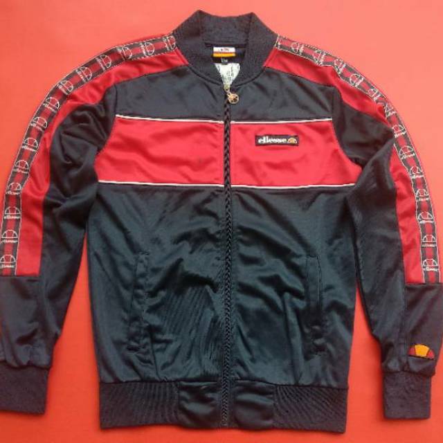 Tracktop Original Ellesse Verona Preloved Second