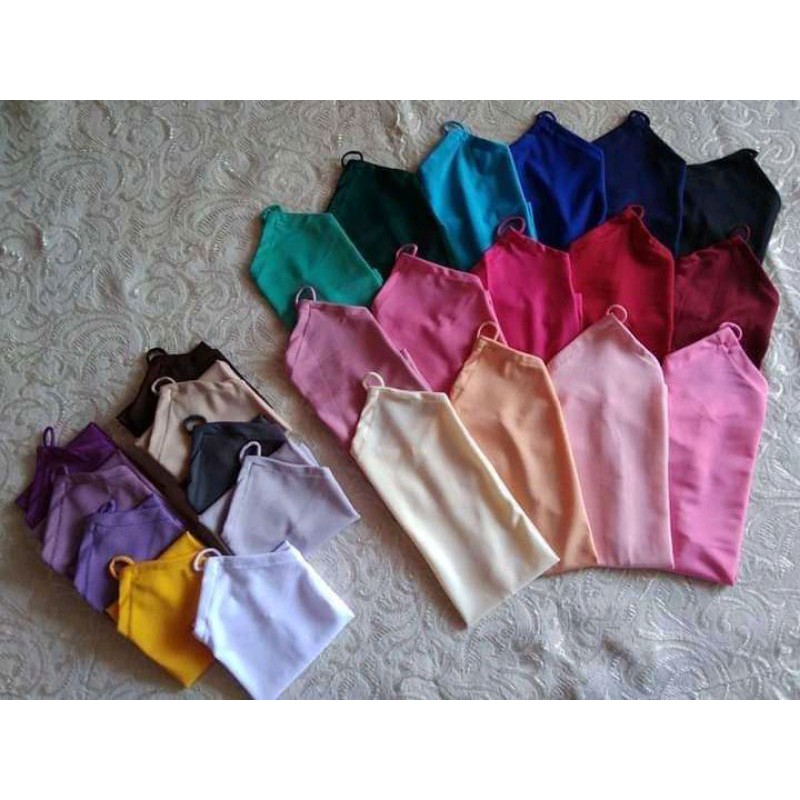 Handsock cincin polos/manset tangan wanita/Muslimah panjang 30cm murah