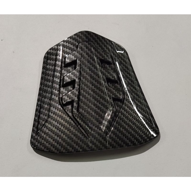 Cover Tutup Tangki Bensin Carbon Nemo PCX 160