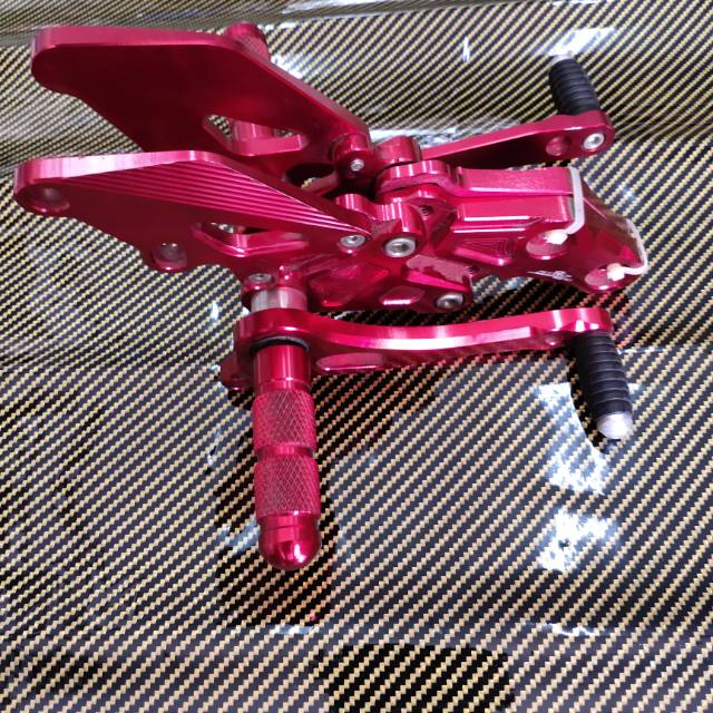 Underbone fatsbikes type nui satria fu karbu step