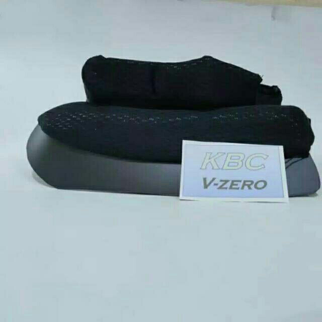BUSA HELM KBC V-ZERO Kancing plastik Busa Pipi