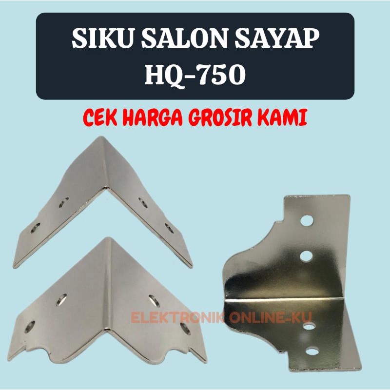 SIKU SALON SAYAP HQ-750