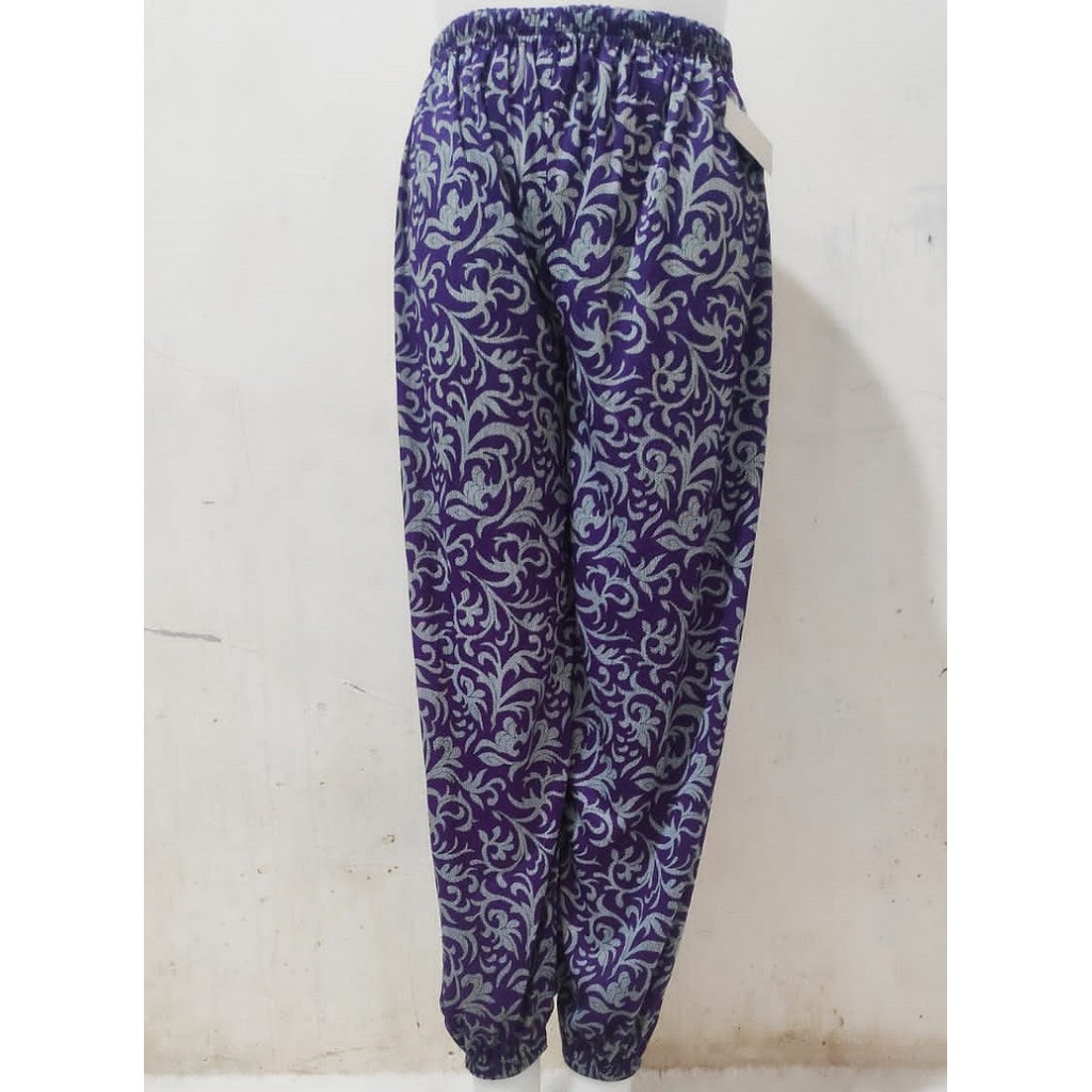 CELAMIS CELANA KULOT MOTIF JUMBO PANJANG LEGGING MOTIF HYGET TIDUR SANTAI  CANTIK MURAH