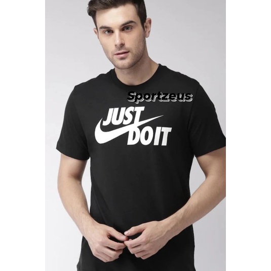 t-shirt/ baju/ kaos Nike Just Do It terlaris pria wanita