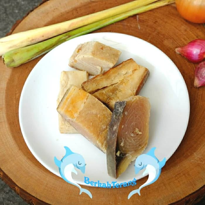 

vd201gf Ikan Asin Tenggiri Daging Asli / Tenggiri Medan 250Gr Dscscv