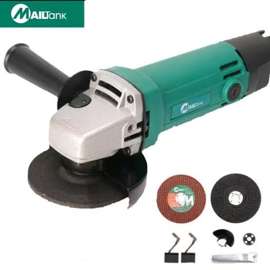 MailTank Angle Grinder SH05 4 Inch - Mesin Gerinda Tangan SH-05