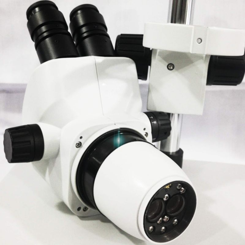 MICROSCOPE TRINOKULAR S670-B3 HIGH QUALITY ORIGINAL