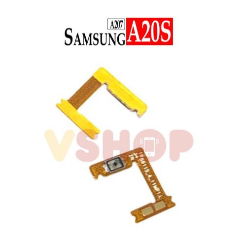 Flexibel Flexible POWER ON OFF SAMSUNG A20S - A207