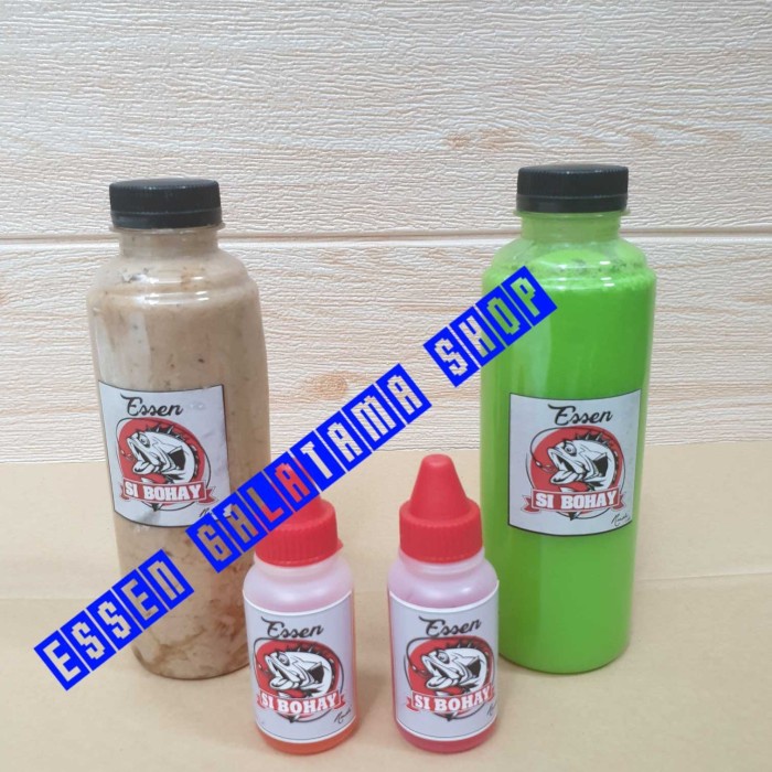 promo-paket lengkap essen si bohay-essen si bohay-original