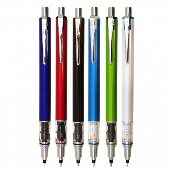 

Uni Kurutoga Advance Mechanical Pencil - 0.5 mm