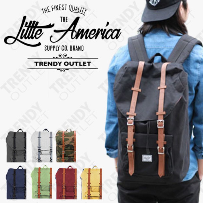 Herschel Little America Large Backpack