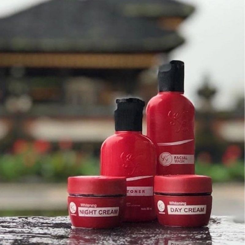 Lc Beauty Original BPOM Murah 1 Paket