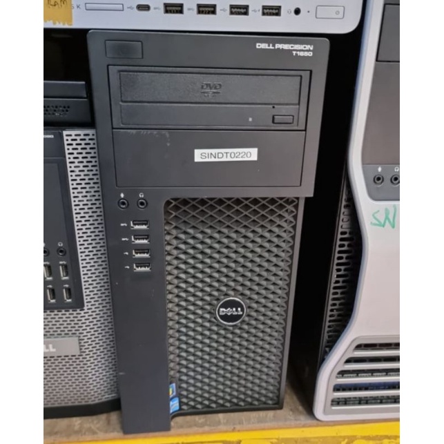 DELL SERVER PRECISION T1650
