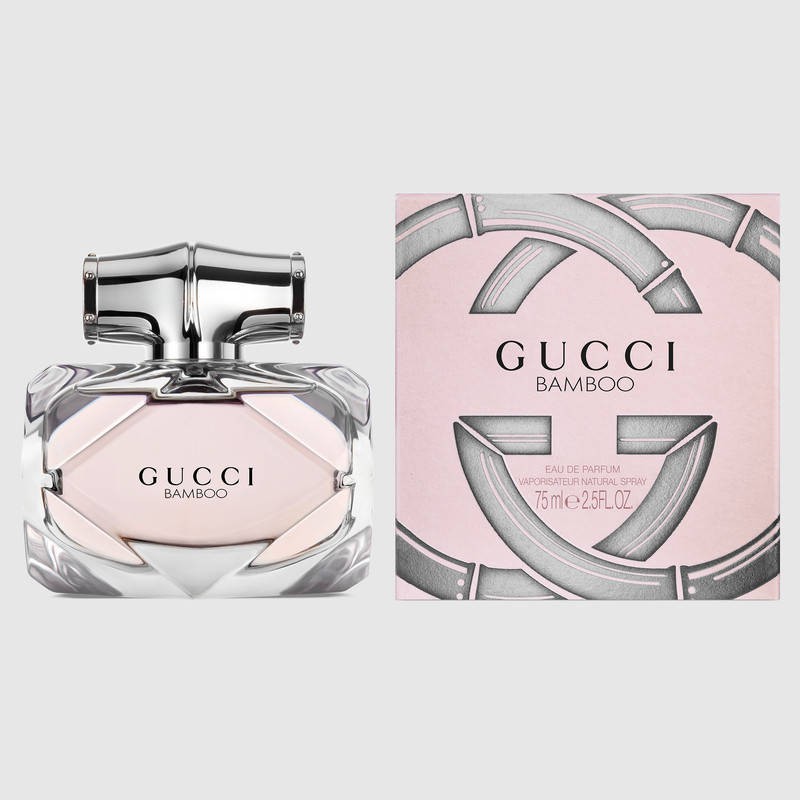 Gucci bamboo eau de parfum | Shopee 