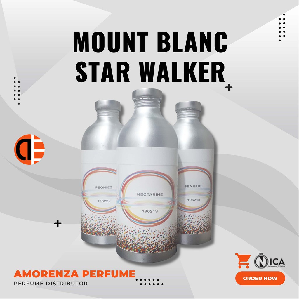 MARCHE SEARAH MOUNT BLANC STAR WALKER BIBIT NICA 500 ML