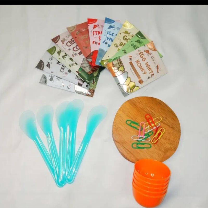 paket usaha maskeran Lea murah