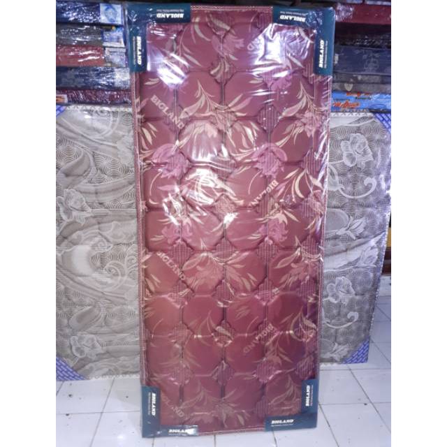 PROMO Kasur Springbed Bigland 90x200 Asli Garansi 15 TAHUN.