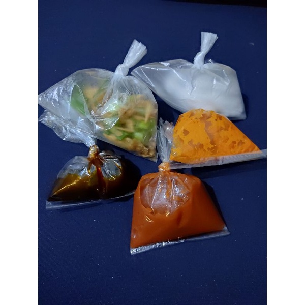 

bumbu kuah komplit BAKSO dan CILOK