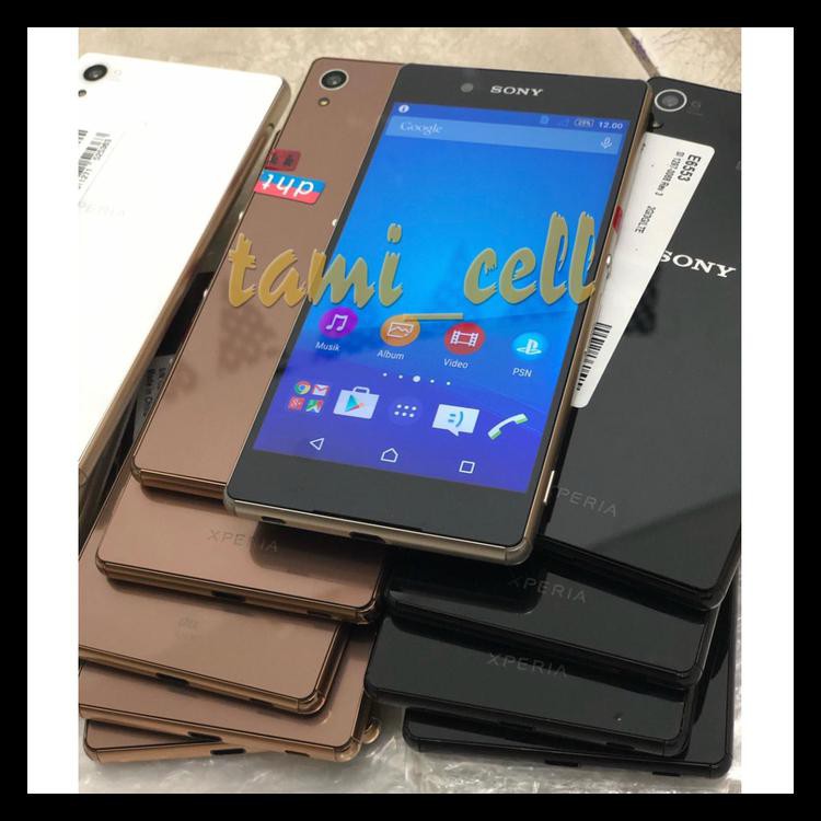 SONY XPERIA Z4 BIG MULUS RAM 3GB-ROM 32GB DOCOMO /JAPAN TERBAIK