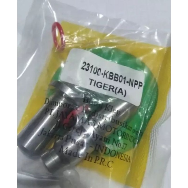 BOS KLEP TIGER BOS KLEP SET TIGER NPP