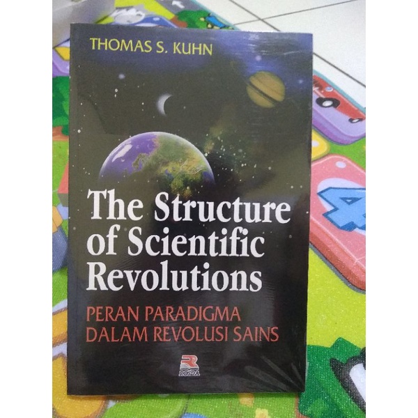 DISKON Buku original Peran Paradigma dalam Revolusi Sains