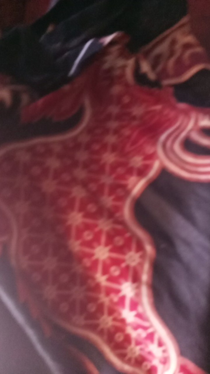 #bayardirumah Tunik Batik Wanita M L Xl Xxl Jumbo