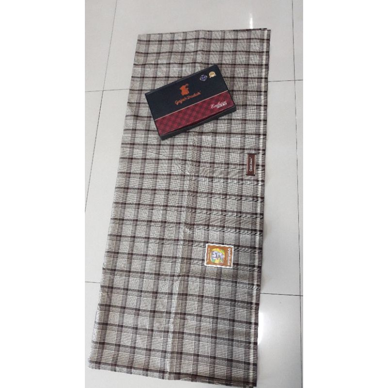 Sarung Gajah Duduk  Exclusive  5000