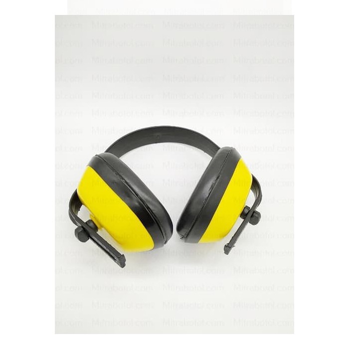 Earmuff Safety / Kenmaster Pelindung Telinga / Peredam Kebisingan