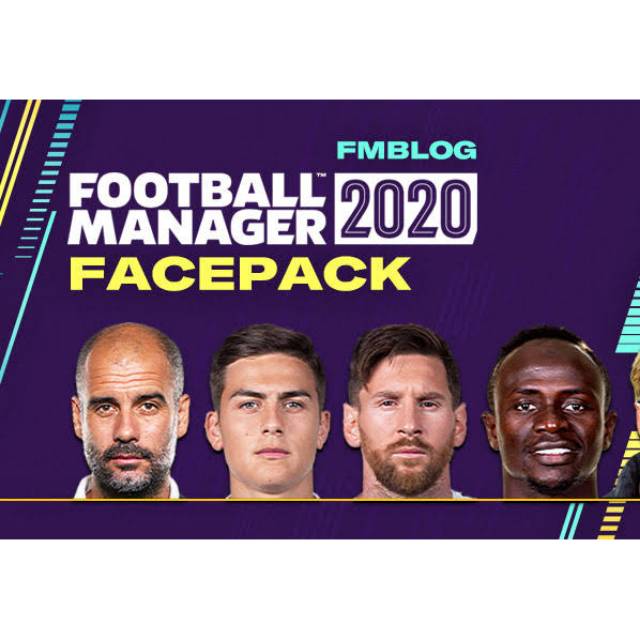Football Manager Facepack