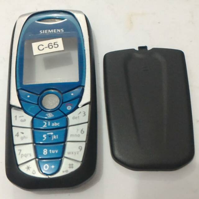 Casing Siemens C65 Jadul