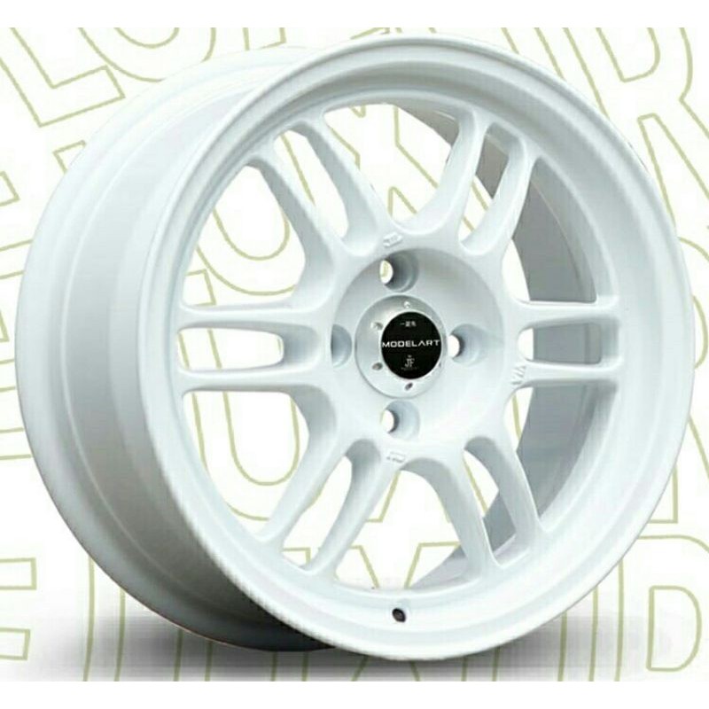 velg racing mobil