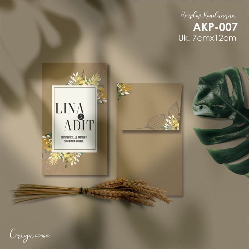 

amplop kondangan