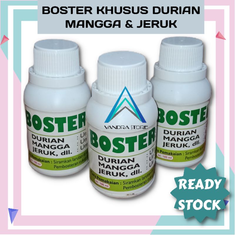 Boster Durian,Mangga Dan Jeruk Cair Untuk Pembungaan Tanaman Booster Buah Dijamin Terbukti Ampuh