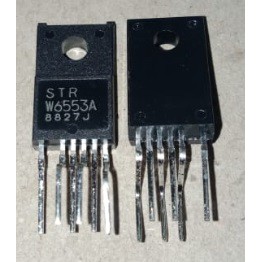 STRW 6556 / STRW 6753 / STRW 6554 / STRW 6553 / STRW 5453 - Sparepart Elektronik TV-1