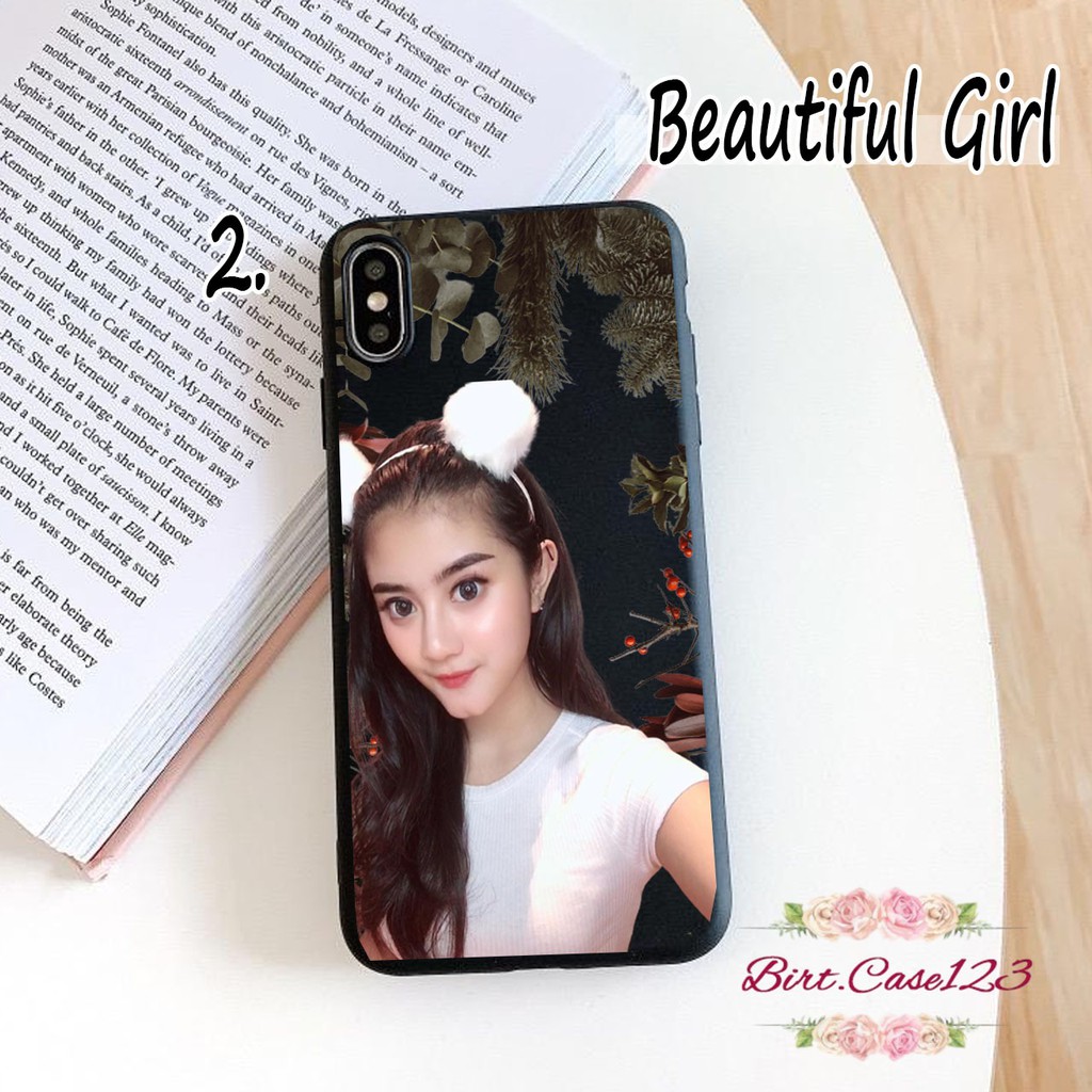 Softcase BEAUTIFUL GIRL Samsung J2prime G530prime A10 M10 A20s A21s A01 BC2877