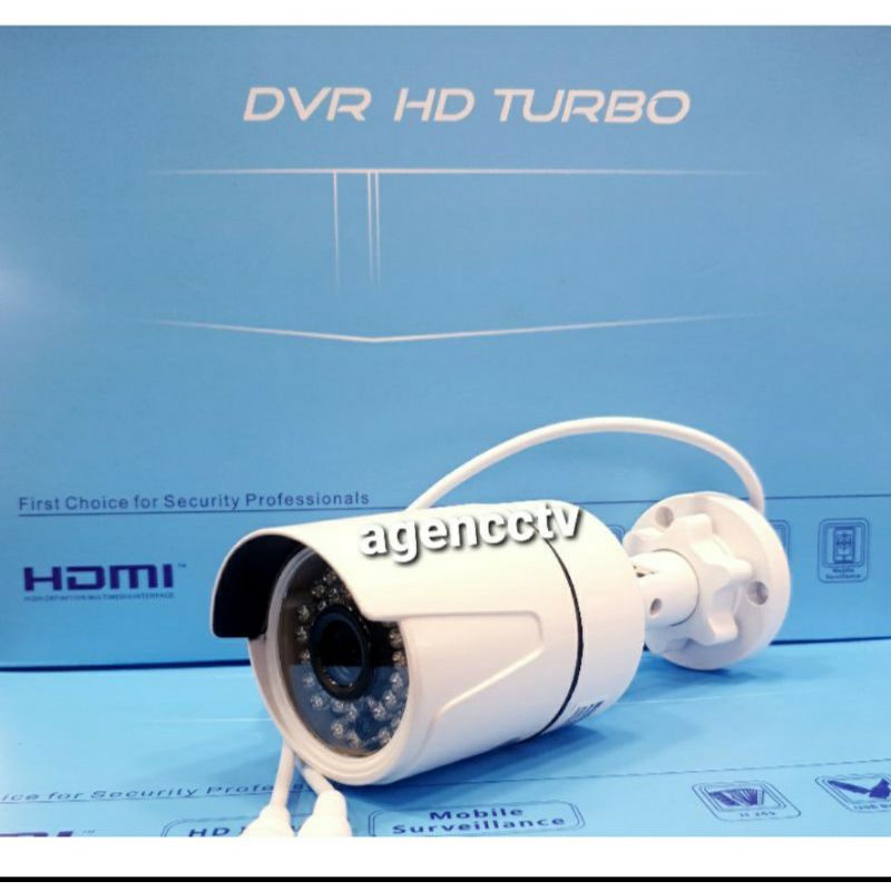 KAMERA CCTV  LENSA 8MP 1080P  OUTDOOR ANTI PANAS DAN HUJAN