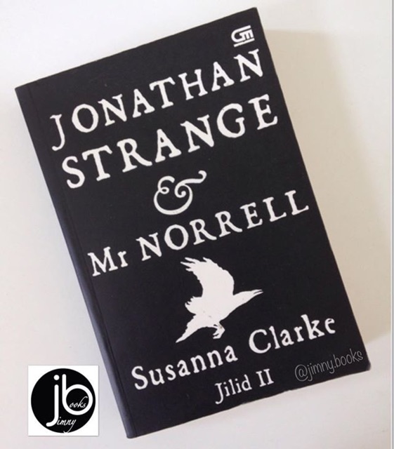 Jonathan Strange & Mr Norrell