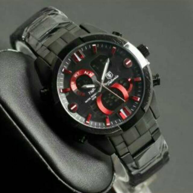Jam Tetonis Double Time Original * Harga Promo *