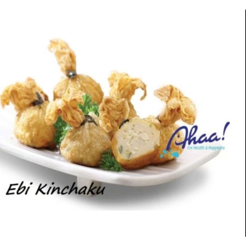 

Ahaa Ebi kinchaku
