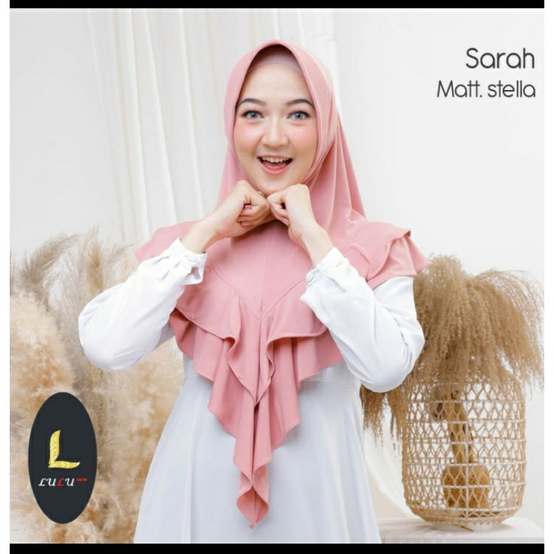 KERUDUNG HIJAB INSTAN LULU SARAH ORIGINAL-8
