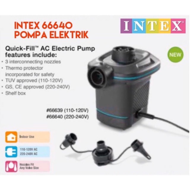 PROMO POMPA LISTRIK / POMPA KOLAM / POMPA KASUR ANGIN / POMPA PELAMPUNG