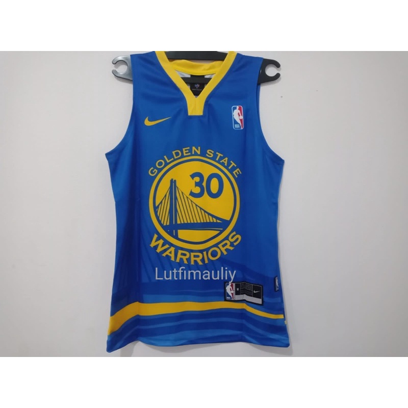 Jersey Basket Golden State Warriors Stephen Curry Grade original