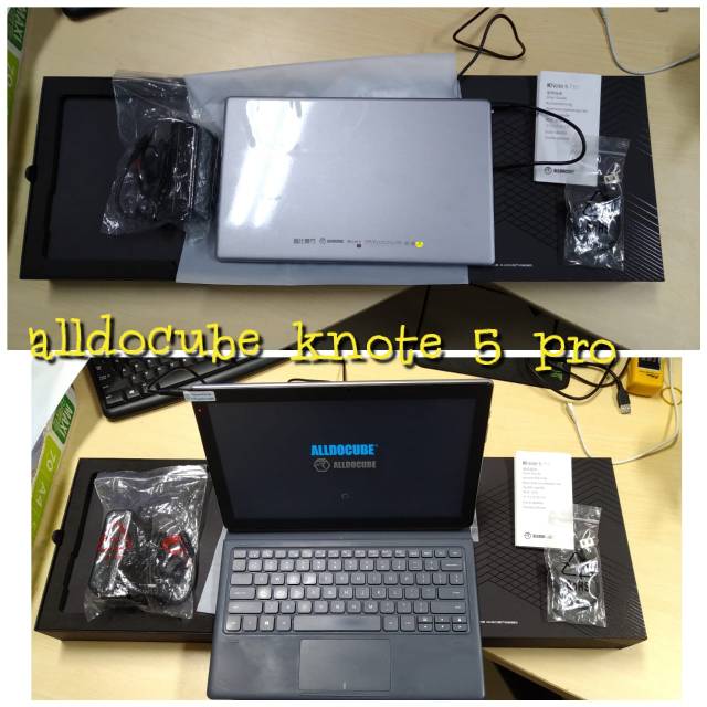 AlldoCube Knote 5 Pro