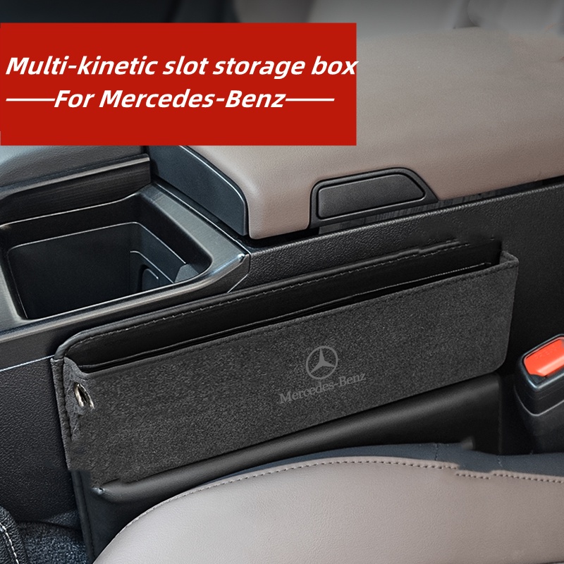 Kotak Penyimpanan Multifungsi Untuk Mobil Mercedes-Benz CLA GLA GLK AMG GLC C200 B200 S C E Class W213