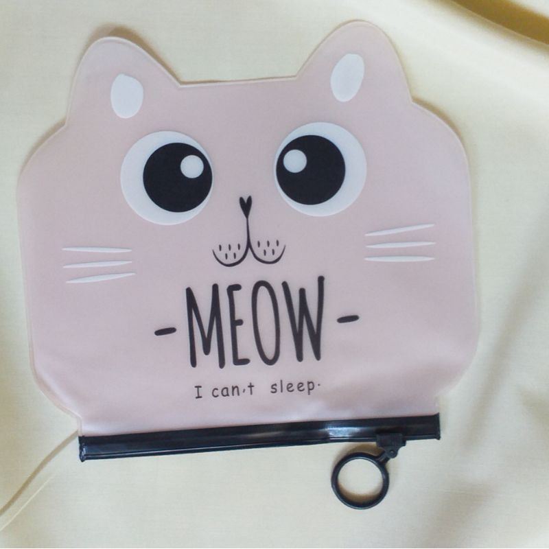 

PENCIL CASE TRANSPARAN