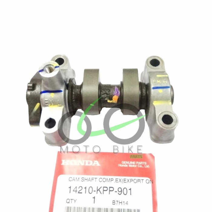 Cam Shaft Comp Ex Noken as Honda Cbr 150 Thailand